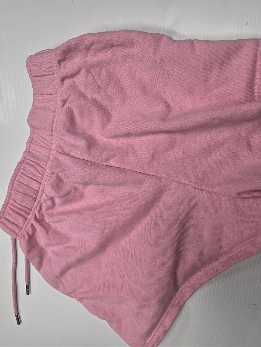 Alo Accolade Short Sweet Pink Bubblegum Shorts Athletic Drawstring Size S - Picture 6 of 6